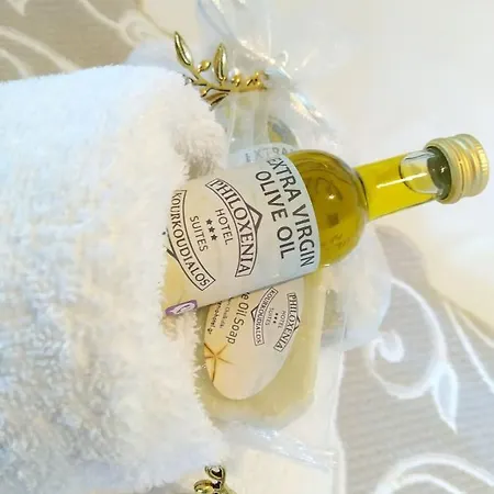 Philoxenia Boutique & * Pefkochori