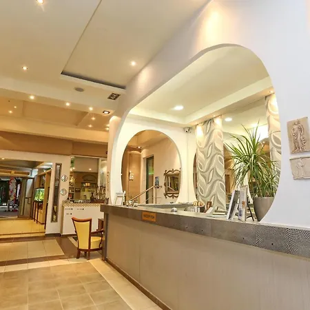Aparthotel Philoxenia Boutique & Pefkochori